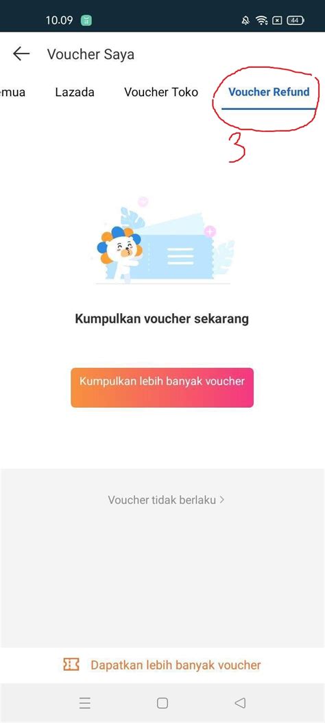 lazada voucher|lazada voucher refund.